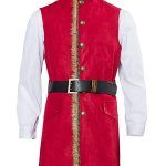 The Christmas Chronicles Santa Claus Costume