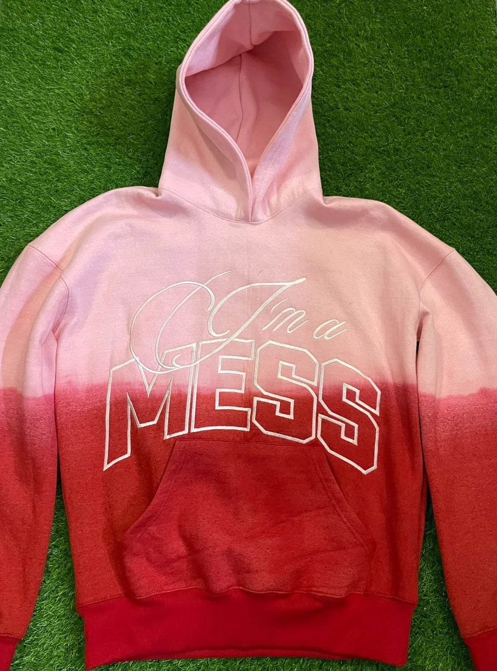 Landon Barker I’m a mess hoodie