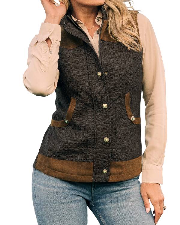 Happys Place S02 Reba McEntire Vest