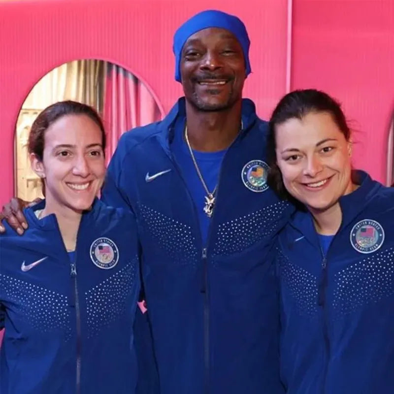 Team Usa Medal Ceremony Jacket