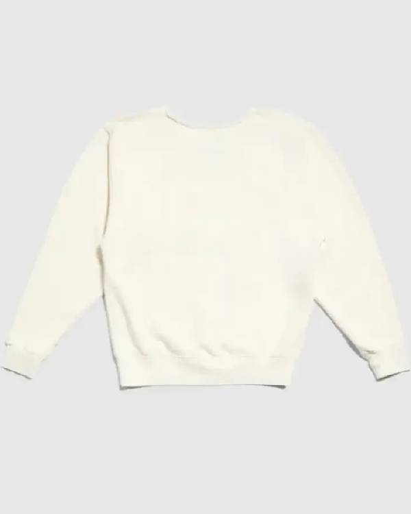 Dairy Boy Cut Off Nantucket Island Crewneck Sweatshirt Clanton Jacket