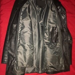 Pelle Studio Wilsons Thinsulate Leather Jacket Clanton Jacket