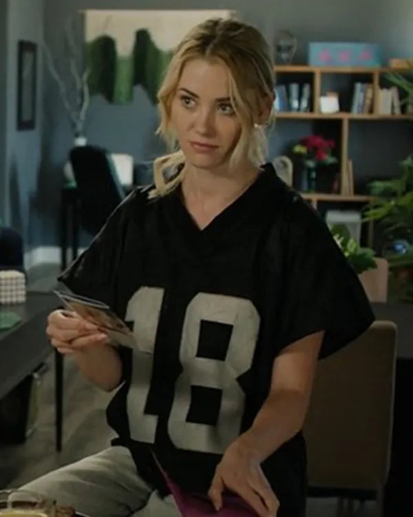 F*ck Valentines Day Virginia Gardner Black T-shirt