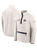 Super Bowl LIX Opening Night Tech Fleece Jacket Clanton Jacket
