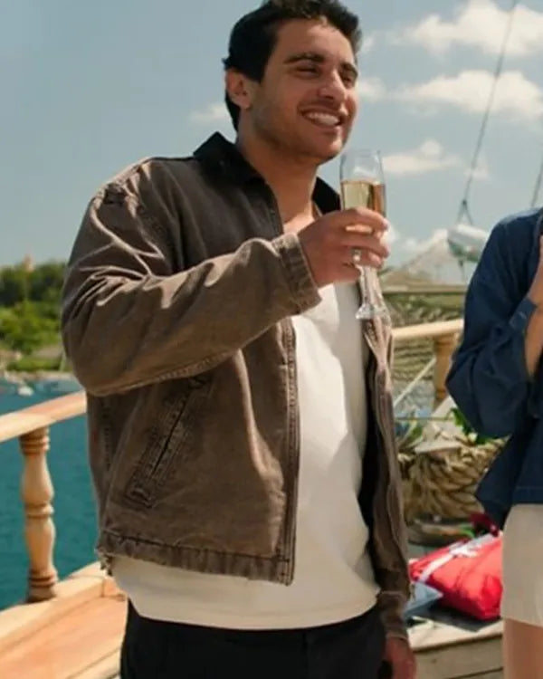 F*ck Valentines Day Jake Cannavale Jacket