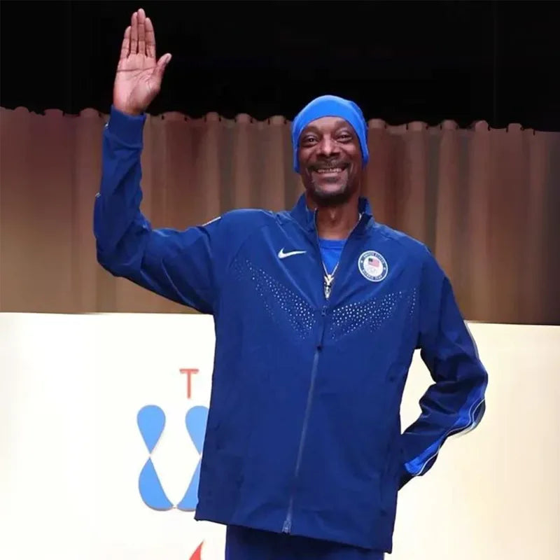 Team Usa Medal Ceremony Jacket