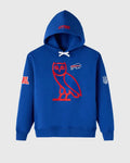 Unisex Buffalo Bills Icon Team Hoodie Clanton Jacket