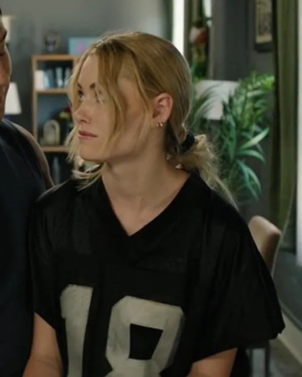 F*ck Valentines Day Virginia Gardner Black T-shirt