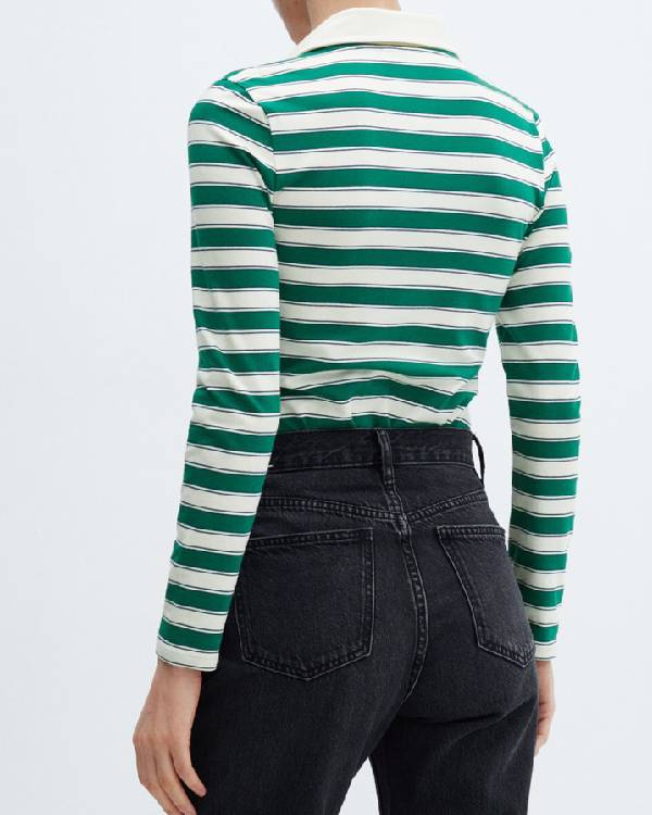 Dish It Out Tilly Ramsay Striped Top Shopotiny
